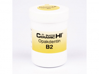 GQ Quattro Ceramic HI Opakdentin B2 50g