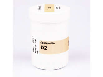 GQ Quattro Ceramic HI Opakdentin D2 50g