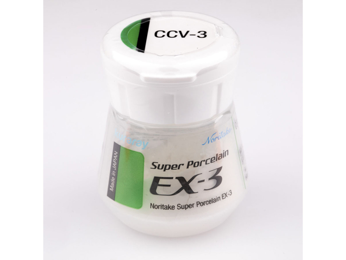 Kuraray Noritake EX-3 clear Cervical CCV3 | Gold Quadrat Dental