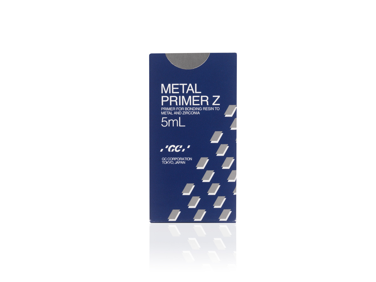 GC Metal Primer Z Gold Quadrat Dental
