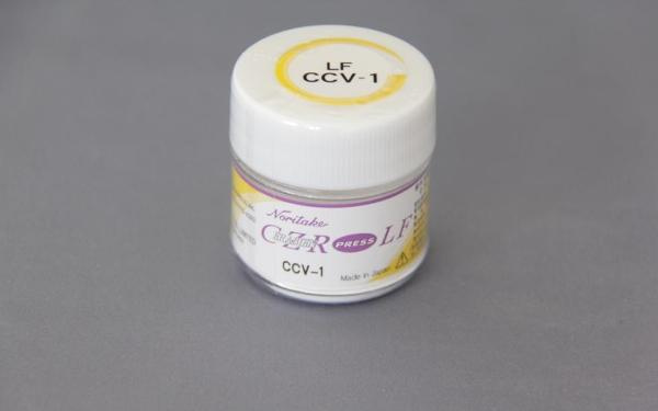 Kuraray Noritake CZR Press LF clear Cervical CCV1 | Gold Quadrat Dental