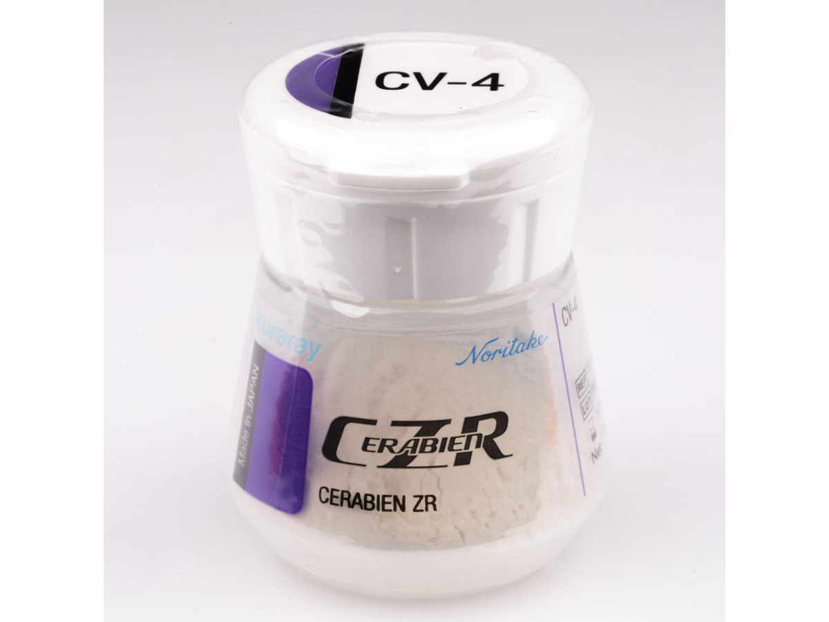 Kuraray Noritake CZR Cervical CV4 | Gold Quadrat Dental