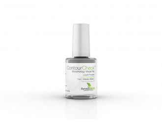 HPdent ContourCheck 7 ml silber
