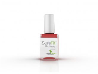 HPdent Harvest Surefit Stumpflack rot 15 ml
