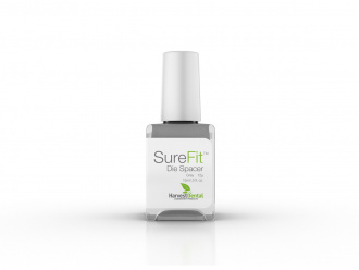 HPdent Harvest Surefit Stumpflack grau 15 ml