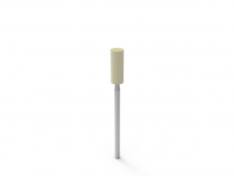HPdent Yellostone Walze klein 5 x 13 mm