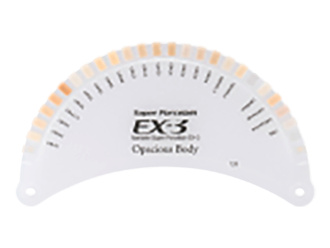 Color Guide 126 EX-3 Opacious Body