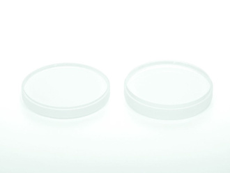 GQ Quattro Disc Eco PMMA, klar