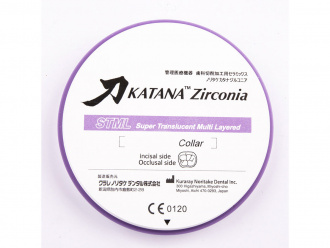 Katana Zirconia STML D3