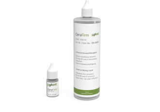 HPdent CeraFirm Kit 250 ml Fluid + 10 ml Add
