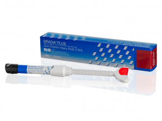 GC GRADIA PLUS Paste GHB-CL