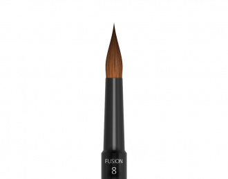 HPdent Fusion brush Tip #8