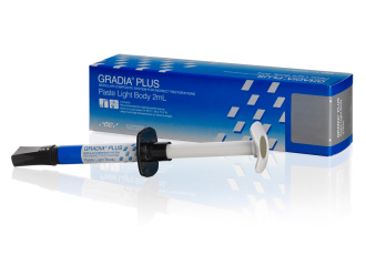 GC GRADIA PLUS Paste LB-DA2