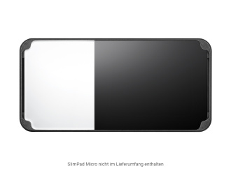 SlimPad Micro Anmischplatte Glas Ersatz