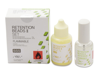 GC Retention Beads II Set