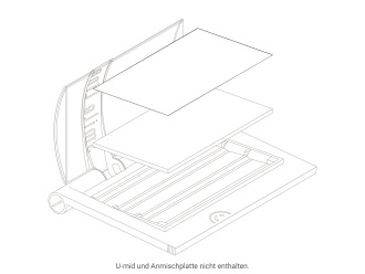 Smile Line U-mid Membranfilter