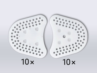  IRS Registrierplatten OK/UK