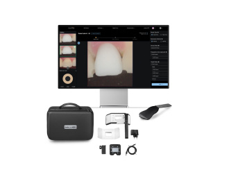 Smile Line MATISSE Bundle Shadeguide AI Kit