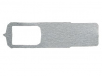 Smile Line Gelochte Klinge 75 µm