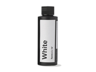 Flasche Color Pigment  White