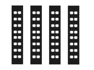 Stratasys TrueDent Cure LED-Lampen