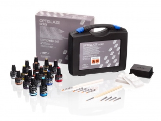 OPTIGLAZE color Set