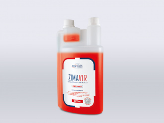 Zimavir Instrumentendesinfektionsmittel 1 Liter