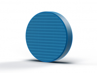 PoliDent PMMA CAD/CAM Disc Basic, blue