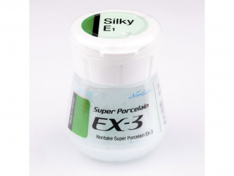 Kuraray Noritake EX-3 Enamel silky E1, 10g