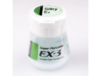 Kuraray Noritake EX-3 Enamel silky E2, 10g