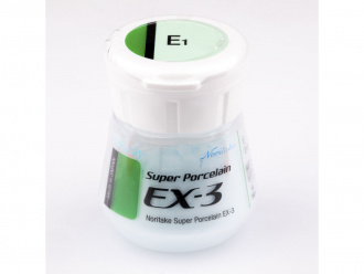 Kuraray Noritake EX-3 Enamel E1, 10g