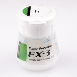 Kuraray Noritake EX-3 Translucent T0, 10g