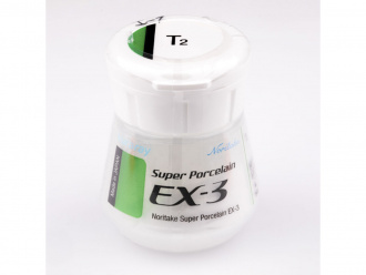 Kuraray Noritake EX-3 Translucent T2, 10g