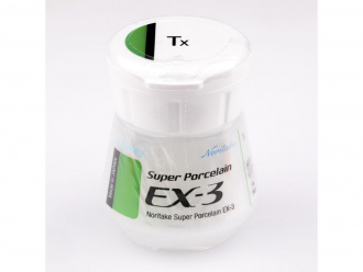 Kuraray Noritake EX-3 Translucent TX, 10g