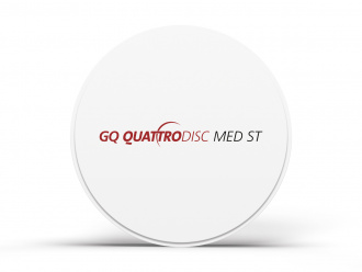 GQ Quattro Disc Med ST Disc