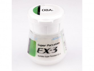 Kuraray Noritake EX-3 Opacious Body OBA1, 10g