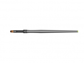 HPdent Pura brush #opaque/glaze