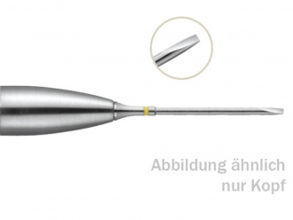 Smile Line Univ. Schraubendreher-Kopf lang, 2.5 mm