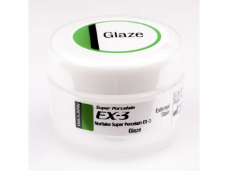 Kuraray Noritake EX-3 ES glaze, 10g