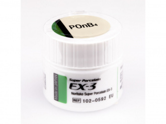 Kuraray Noritake EX-3 Paste Opaque POnB4, 6g