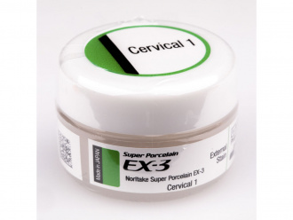 Kuraray Noritake EX-3 ES Cervical CV1, 3g