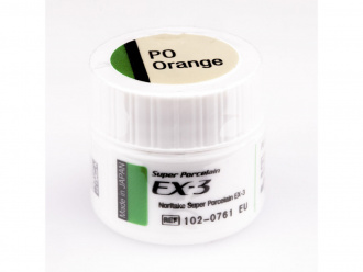 Kuraray Noritake EX-3 Paste Opaque Mod. orange, 3g