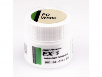 Kuraray Noritake EX-3 Paste Opaque Mod. White, 3g