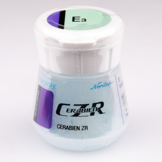 Kuraray Noritake CZR Enamel E3, 10g