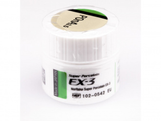 Kuraray Noritake EX-3 Paste Opaque POnA3,5, 6g