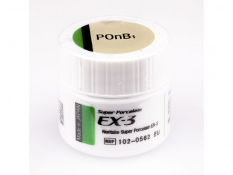 Kuraray Noritake EX-3 Paste Opaque POnA4, 6g