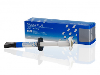 GC GRADIA PLUS Opaque O-Base