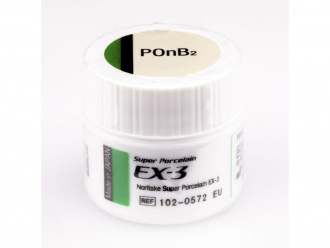 Kuraray Noritake EX-3 Paste Opaque POnB1, 6g