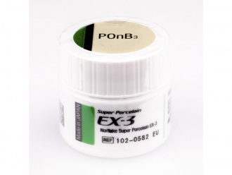 Kuraray Noritake EX-3 Paste Opaque POnB2, 6g