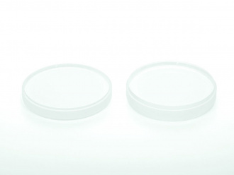 PoliDent PMMA CAD/CAM Disc Basic, clear